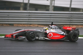 Formel-1-Saison 2009, McLaren Mercedes, MP4-24