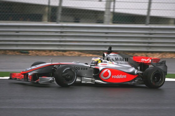 Formel-1-Saison 2009, McLaren Mercedes, MP4-24