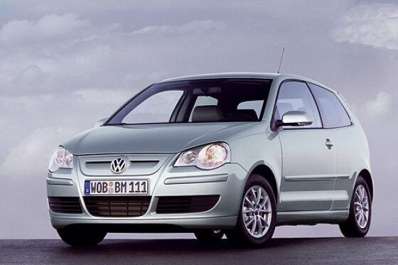 VW Polo BlueMotion