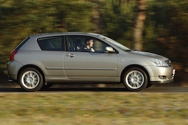 Gebrauchtwagen-Check Toyota Corolla (E12)