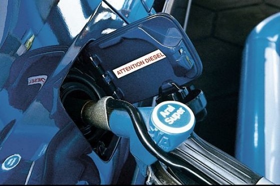 Falscher Kraftstoff  was tun?