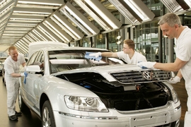VW-Werk Dresden