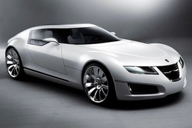 Studie Saab Aero X