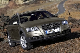 Audi A6 allroad quattro