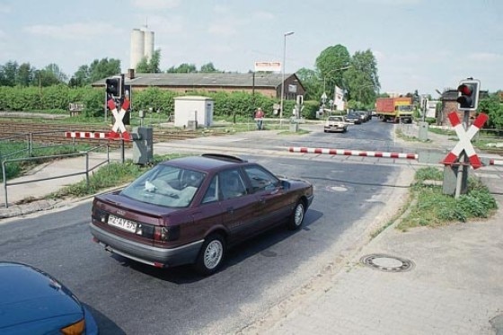 Verschärftes Verkehrsrecht