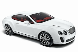 Bentley Continental Supersports