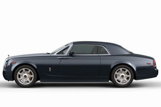 Rolls-Royce 101EX
