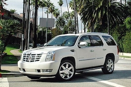 Vorstellung Cadillac Escalade