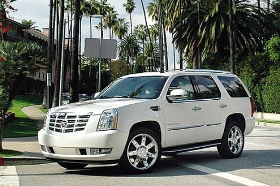 Vorstellung Cadillac Escalade
