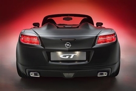 Opel GT  Preis und neue Bilder