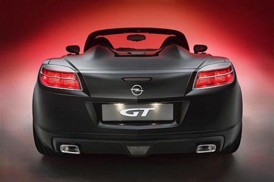 Opel GT  Preis und neue Bilder