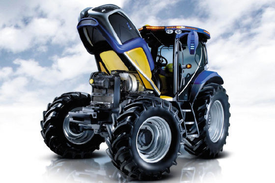 New Holland NH2