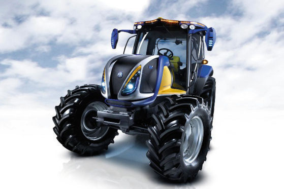 New Holland NH2