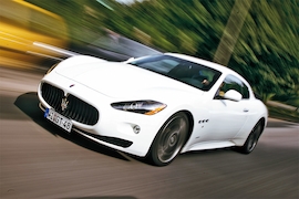 Maserati Gran Turismo S