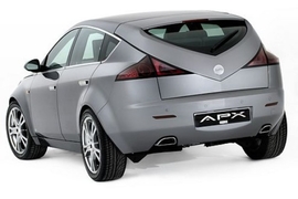 Studie Lotus APX