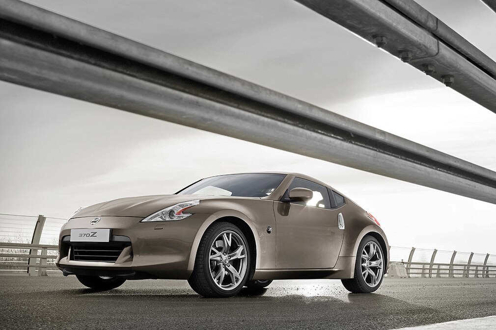 Nissan 370 Z