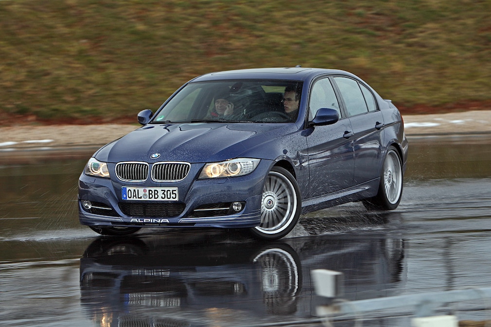 Alpina B3 Biturbo