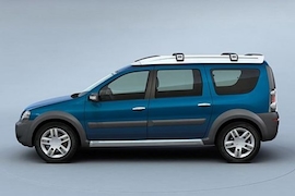 Dacia Logan Steppe Concept