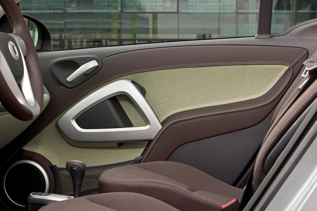 Smart fortwo "Edition Limited three"