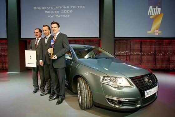 Auto1 von Europa 2006