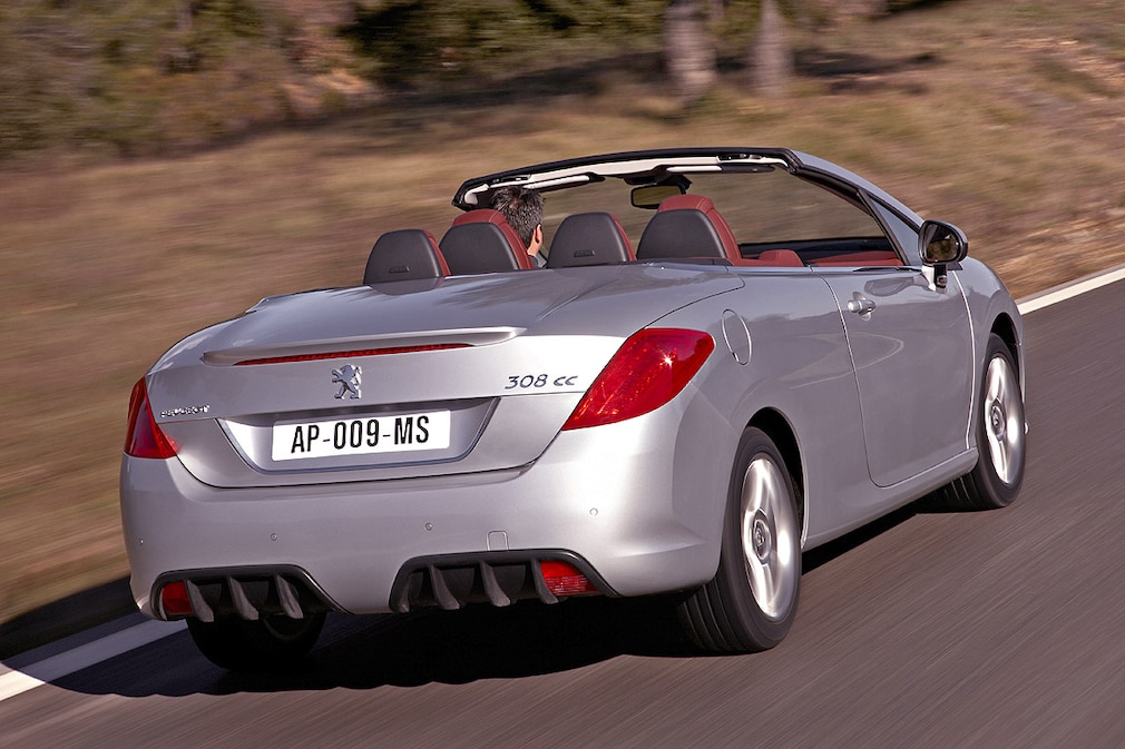 Peugeot 308 CC