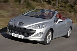 Peugeot 308 CC