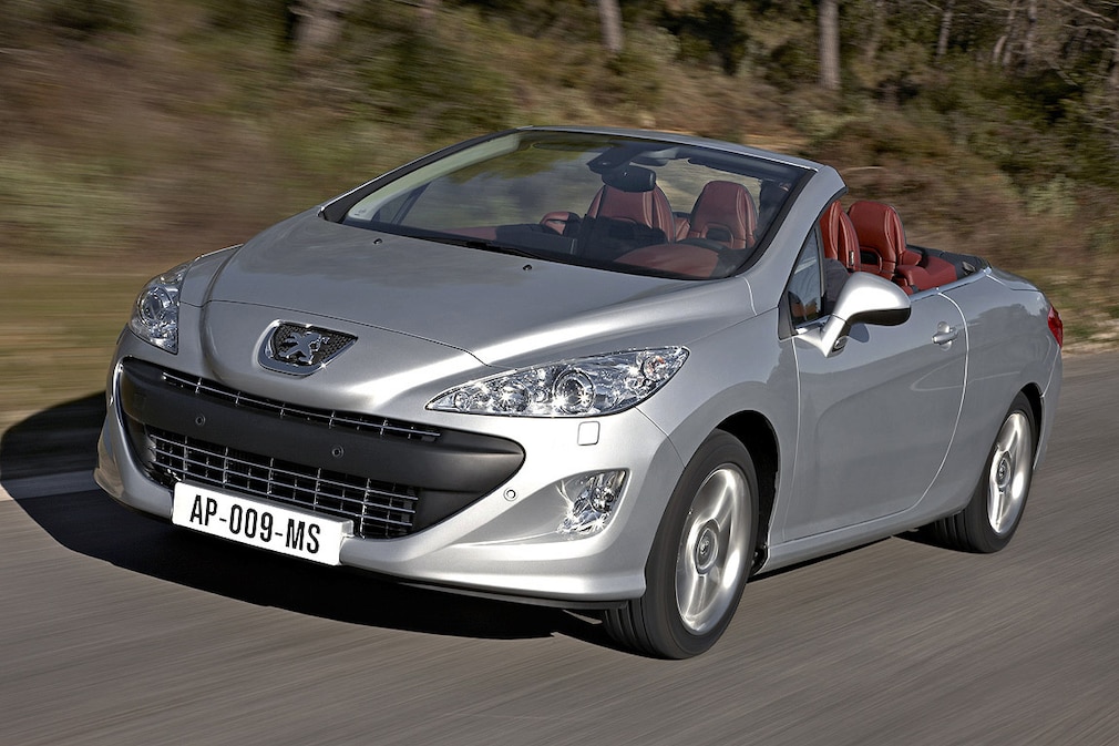 Peugeot 308 CC
