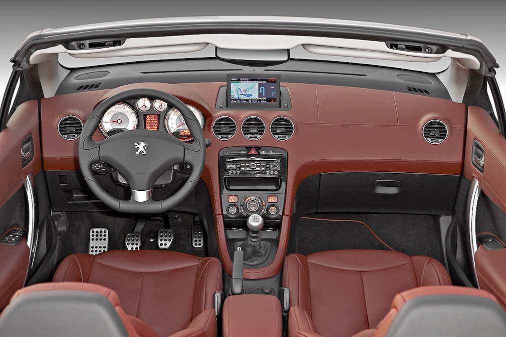 Peugeot 308 CC