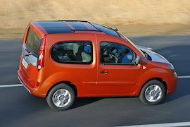 Renault Kangoo Be-Bop