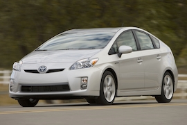 Toyota in Genf 2009