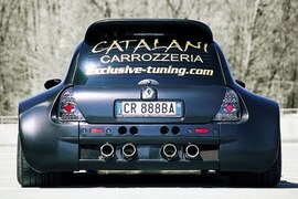 Clio Renault Sport V6 von Daniele
