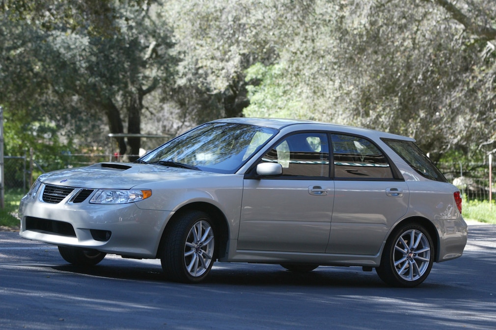 Saab 9-2X
