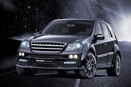 Brabus ML 63 Biturbo