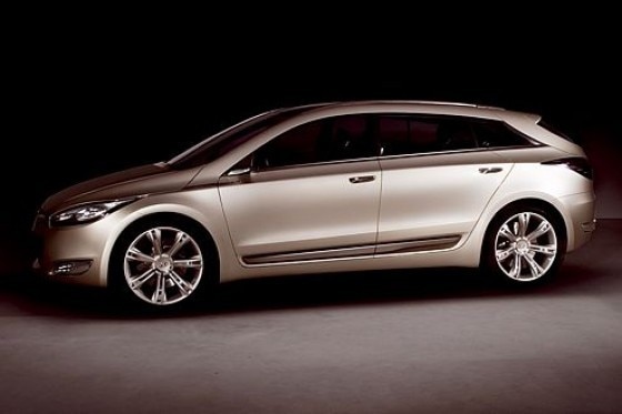 Hyundai Genus
