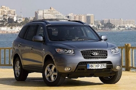 Hyundai Santa Fe (2006)