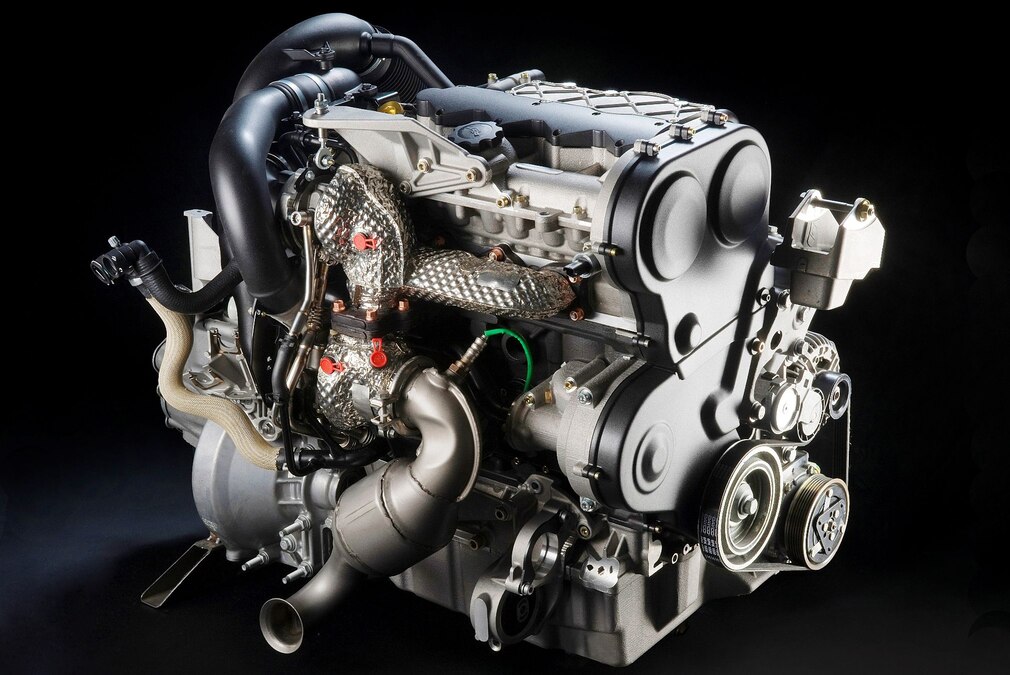 Der Sparmotor MCE-5 VCRi 1.5L ist ein Vierzylinder.