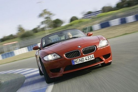 Fahrbericht BMW Z4 M Roadster