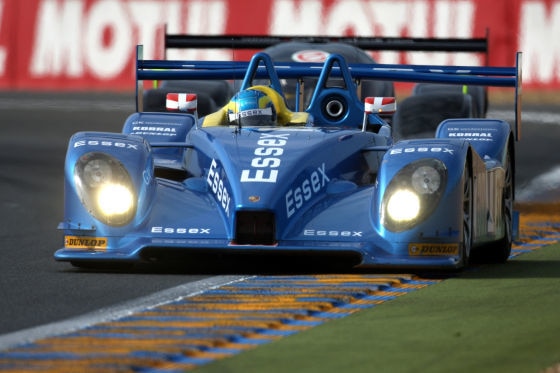 Porsche RS Spyder, Team Essex, 24 Stunden von Le Mans