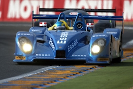 Porsche RS Spyder, Team Essex, 24 Stunden von Le Mans