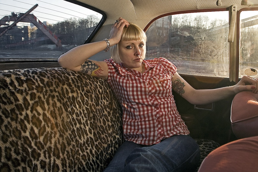 Opel Rekord C (1969)