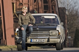 Opel Rekord C