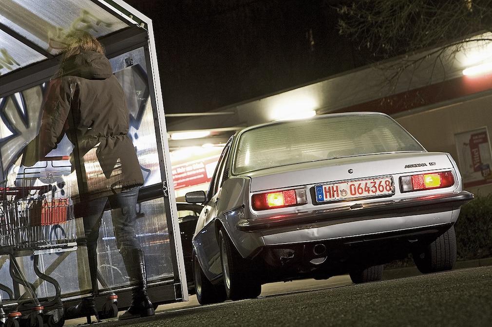 Opel Ascona B (1980)