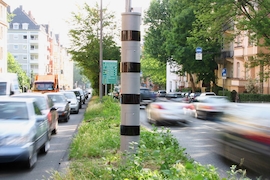 Digitale Blitztechnik mit PoliScan Speed