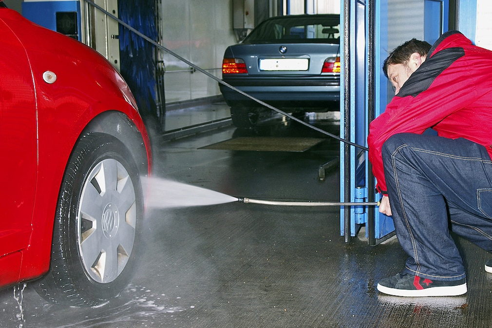 Bundesaktion sauberes Auto