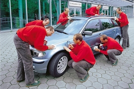 Bundesaktion sauberes Auto