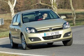 Rückruf Opel Astra