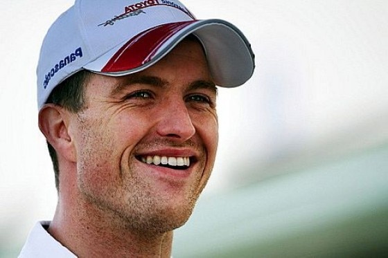 Interview mit Ralf Schumacher