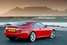 Fahrbericht Jaguar XK