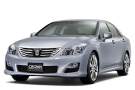 Toyota Crown Hybrid