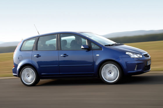 Ford C-Max LPG